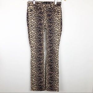 Guess Jeans Leopard Jeans. 28.